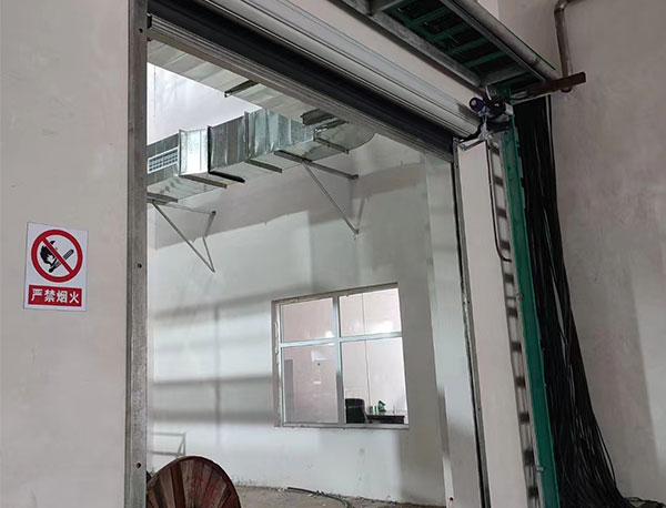 廠房工業(yè)抗風(fēng)門(mén)